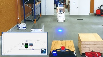 💡Discover ANT server (Part 3) - Visualizing AGV/AMR Missions