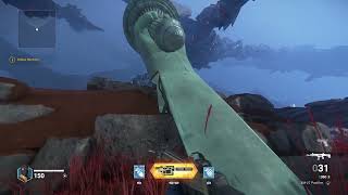 Shatterline (The Voice Introductory Mission)