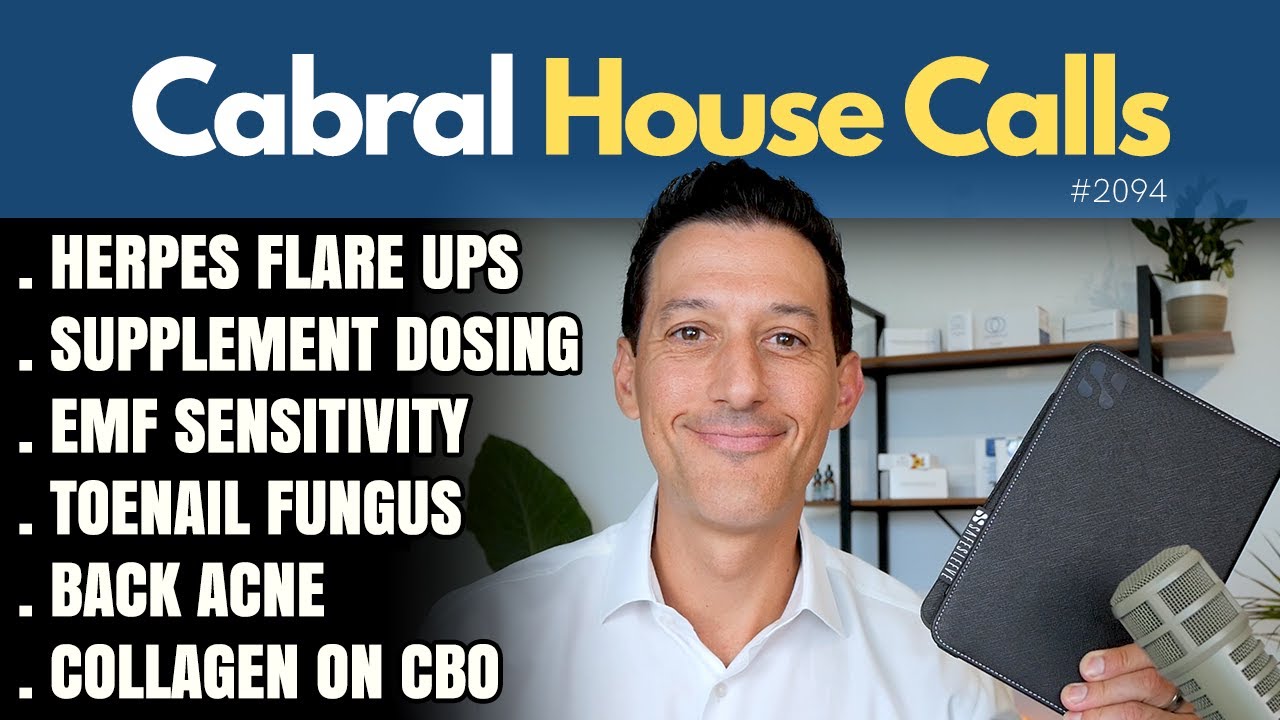 herpes-flare-ups-supplement-dosing-emf-sensitivity-toenail-fungus