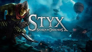 Styx: Shards of Darkness (2017) - Игрофильм - Русские субтитры