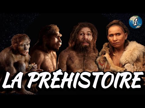 Vidéo: À quoi fait référence la préhistoire ?
