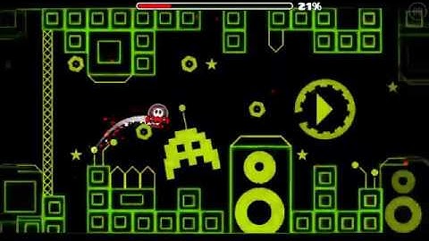 Geometry Dash - ReTraY - (All User Coins)