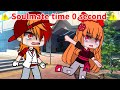 Soulmate Time Left_meme || Gacha club ll Ppg x Rrb [ Original ]