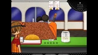 All Papa Louie Ep.4 Papas Taco Mia