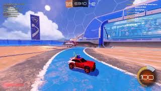 🔴Live - Try To Beat Me In Rocket League → Viewers Join ✅