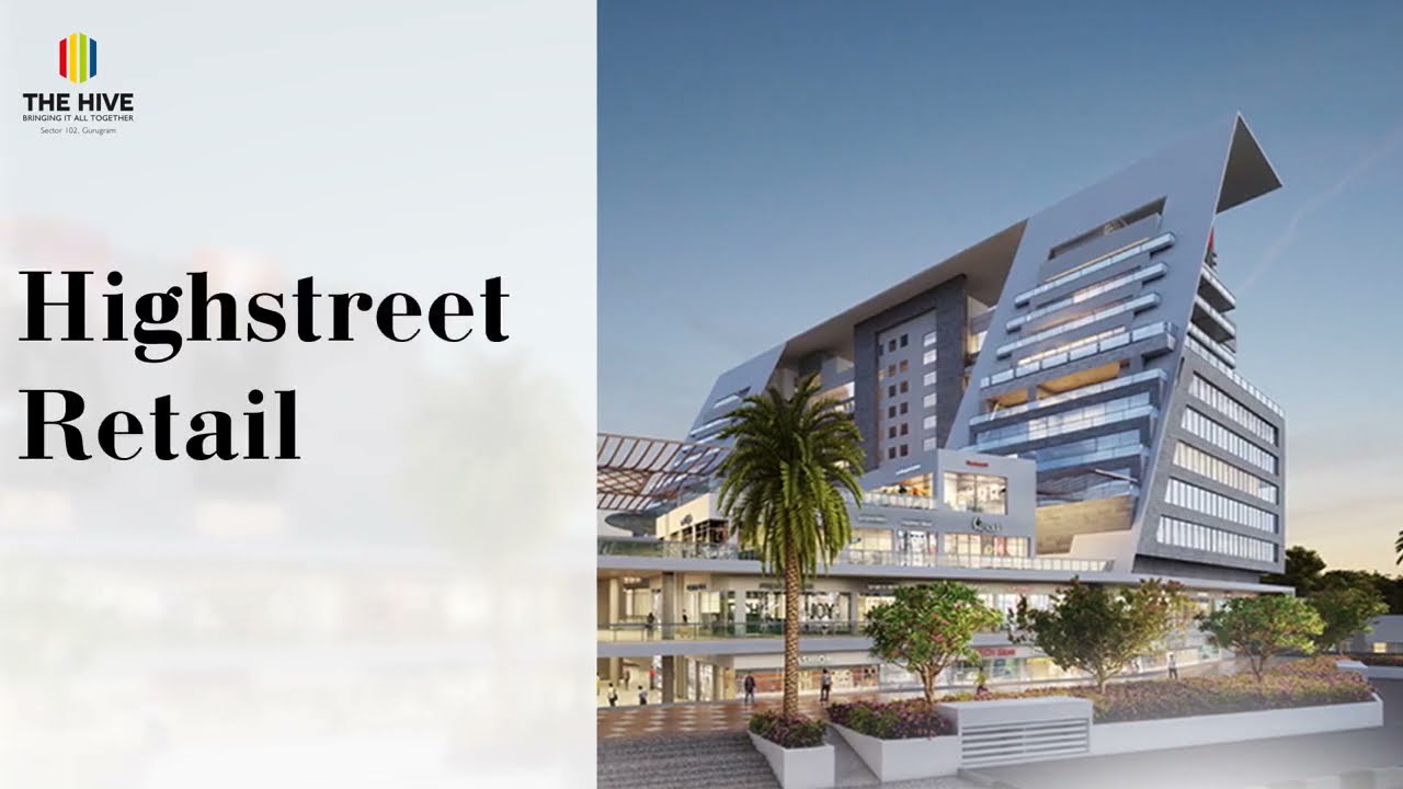 Satya | The Hive Sector 102, Gurugram