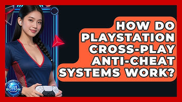 How Do PlayStation Cross-play Anti-cheat Systems Work? - Blue Button Gaming
