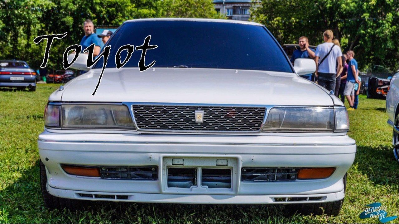 Toyota chaser drom
