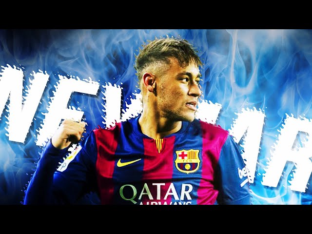 Neymar Neymar Da Silva Santos Junior Neymar Junior Barcelona