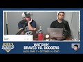 Watchin' NLCS Game 3 | Dodgers vs. Braves | October 14, 2020