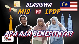 [2SISI] BENEFIT BEASISWA LPDP VS MIS?! - PPI TV MALAYSIA