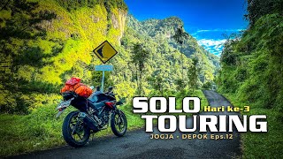 Bukit Siregol, Serpihan Surga di Purbalingga | Hari Ketiga Solo Touring, Jogja-Depok #13