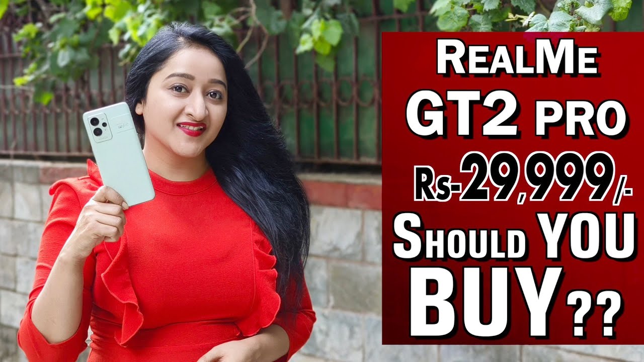 Realme GT 2 Pro in 2023 - Should You Buy?? 
