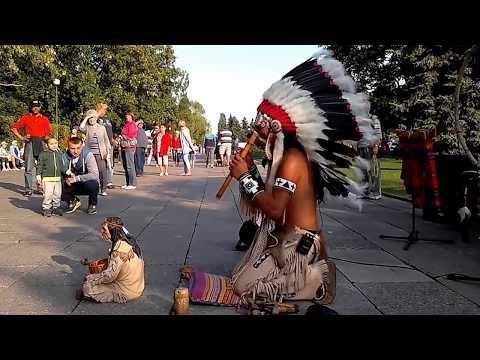 Video: Indijanci So Rešili Tujca - Alternativni Pogled