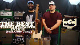 Is This The BEST Tele-Parts-Caster EVER?! (Feat.Cody Jung) | Working Class Music