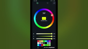 How to make heluim clearer on gradient map