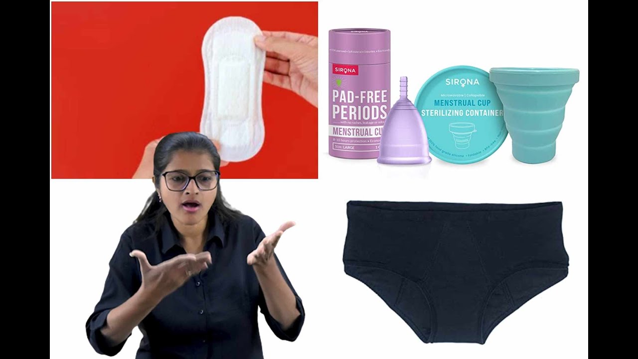 Leak Proof Protection for Periods