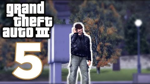 Grand Theft Auto: III (Mobile) - Gameplay Walkthrough - Part 5 (iOS/Android)