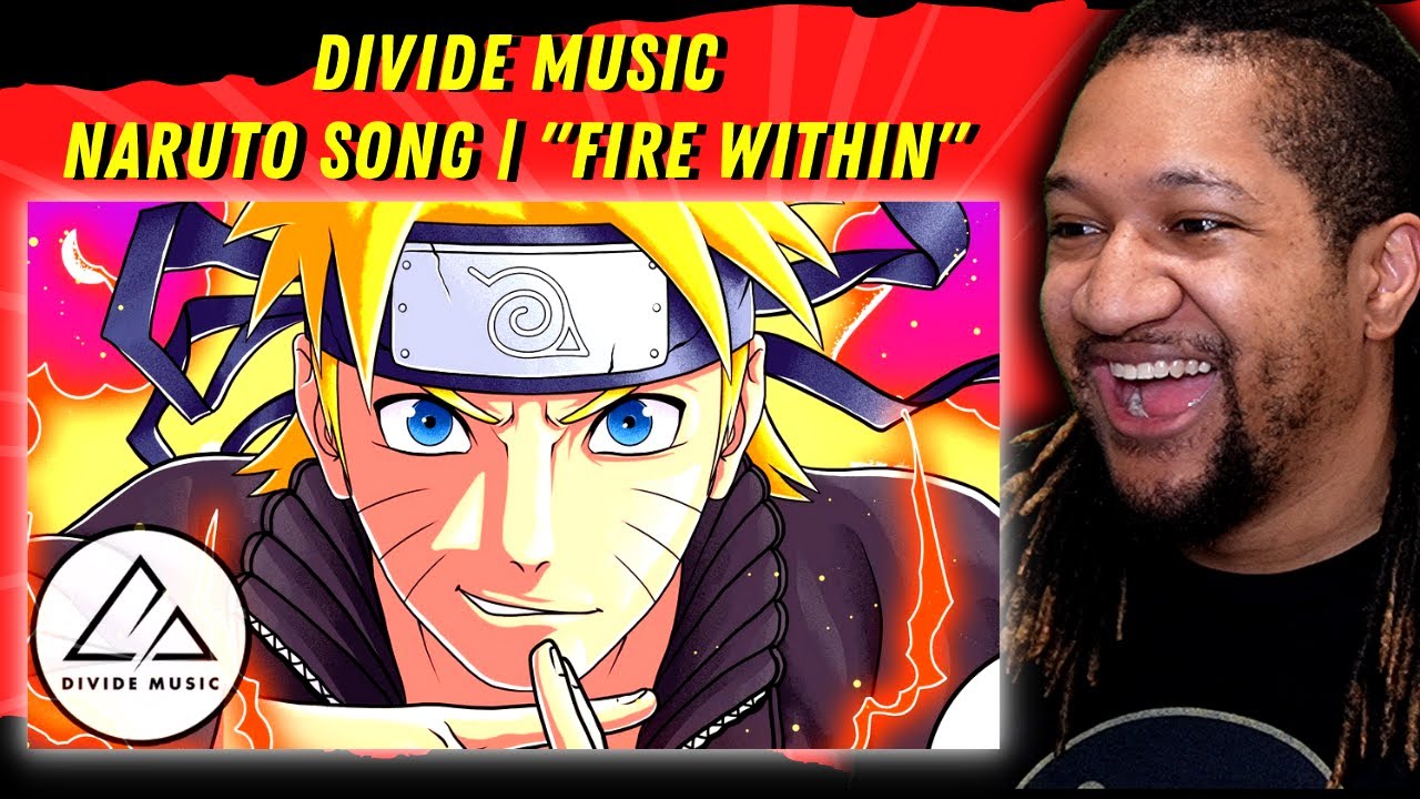NARUTO SONG, Fire Within