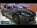 2026 TOYOTA PRIUS - New Toyota Prius Z 2026 - 新型トヨタプリウスZ 2026年モデル