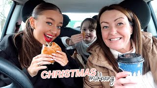 Family Mcdonalds Mukbang