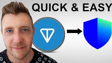 How to Add TON (Toncoin) to Trust Wallet | Step-by-Step Tutorial