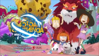 Magic Adventures: The Crystal of Dark 魔法冒險 - 黑暗水晶 | TV Trailer 0'15