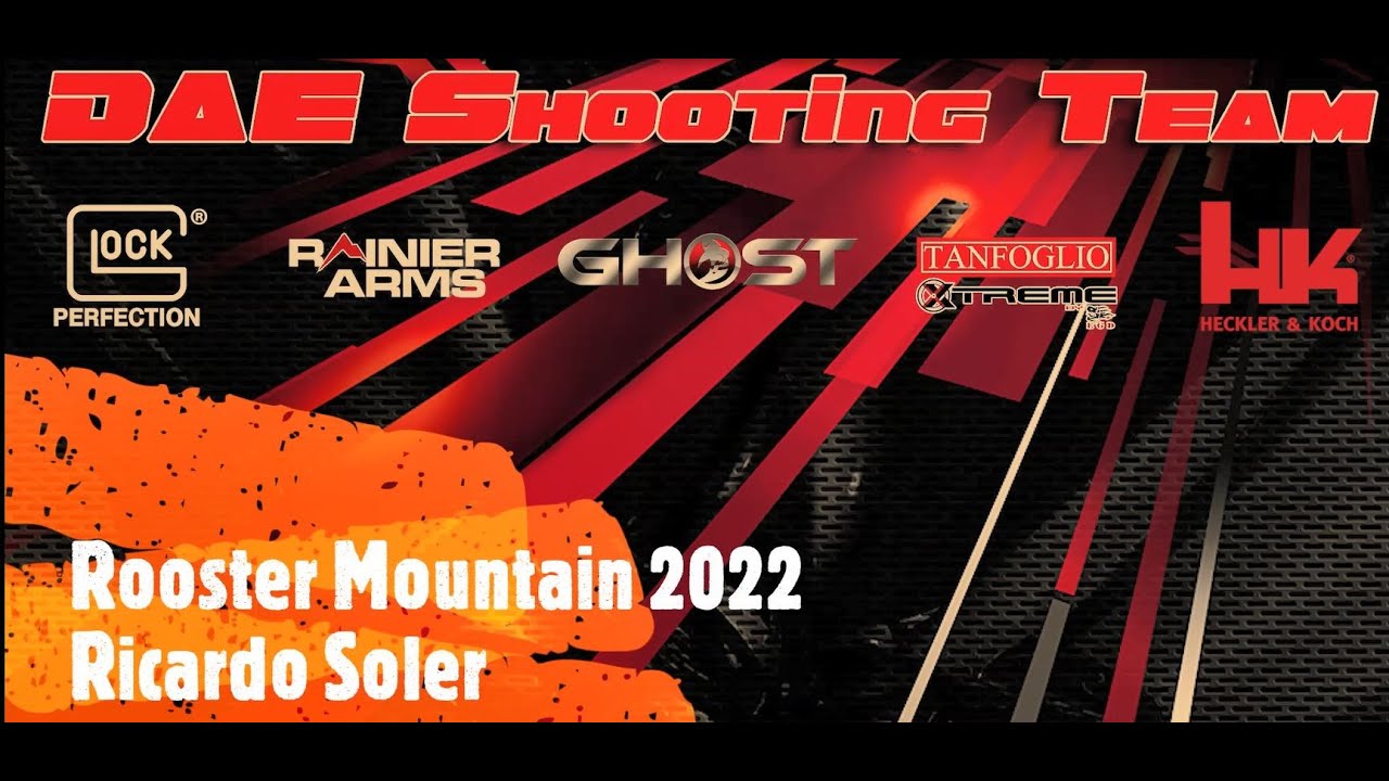 Teaser Rooster Mountain 2022 by Ricardo Soler