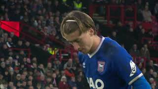 Sheffield United V Ipswich Town Highlights