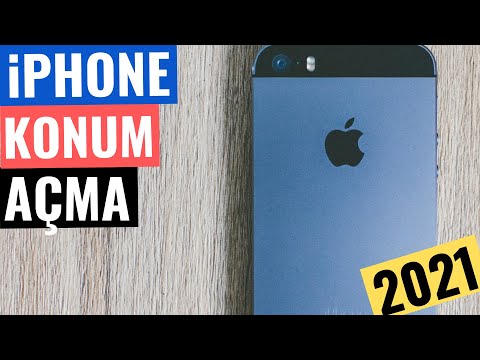 Video: IPhone Kamera Lensini Temizlemenin 3 Yolu