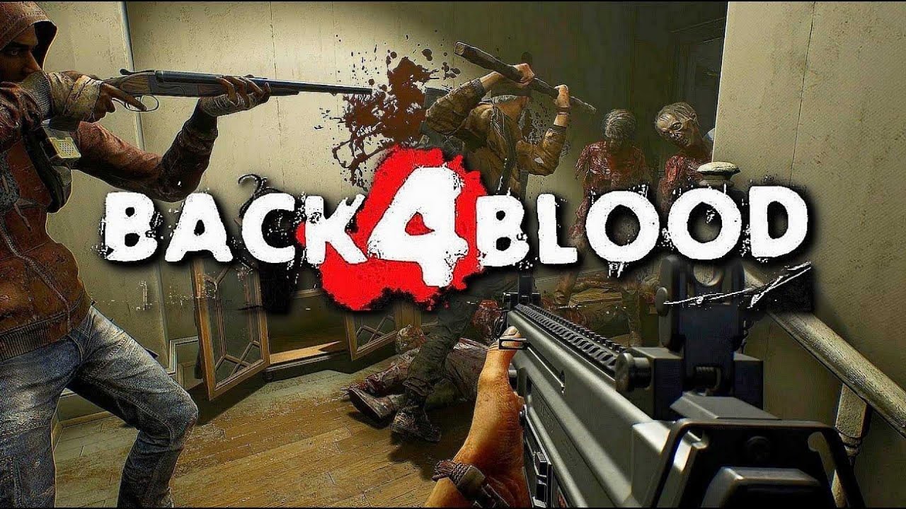 🔴 Gameplay Back 4 Blood🔥- 4-3 Abandonado - Vale De Blue Dog - Episódio 7  