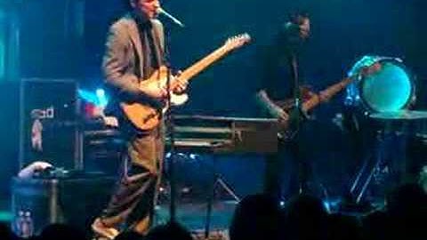 Mute Math - Clockwork