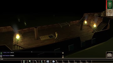 NWN Arx PW Undersea Sailing System (Work in Progress) : Test 1