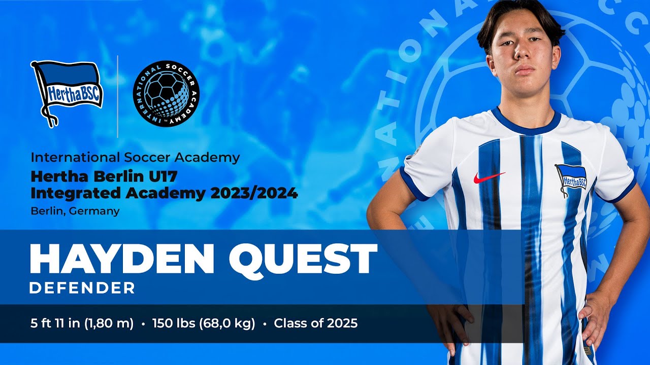 Hayden Quest Highlight Video Fall 2023