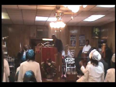 Pastor Katreal T Jones - Sunday Morning "Live" Pt 3