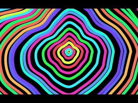 Processing Sound Visualization #4