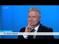 Interview ČT24 - Stanislav Krupař