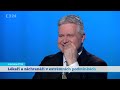 Interview ČT24 - Stanislav Krupař