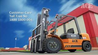 ACE Forklift Manufacturing