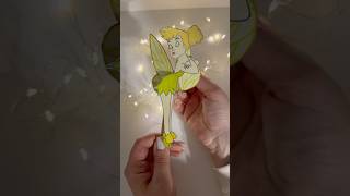 How I Make Tinker Bells Magic Wings
