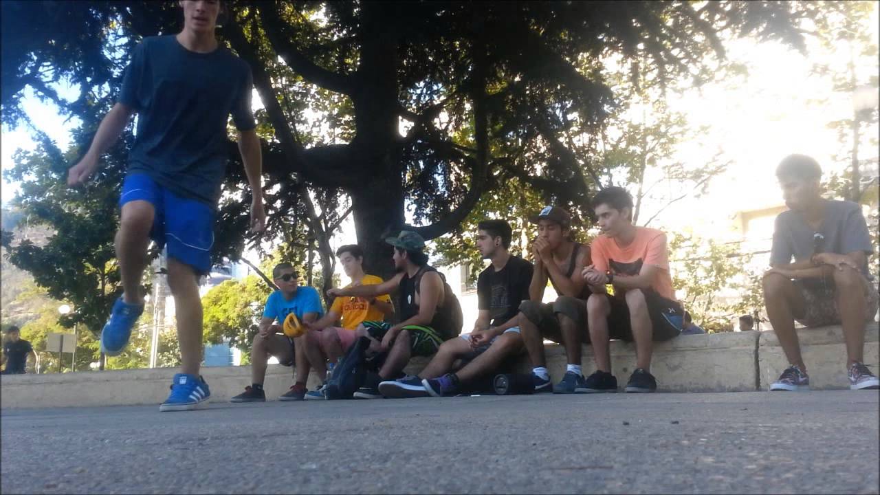 MarianStyle 🇦🇷 Cwalking in Chile 🇨🇱 Cwalk Or Die 👟