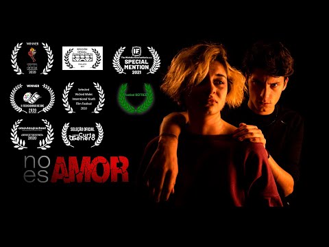 NO ES AMOR (CORTOMETRAJE)