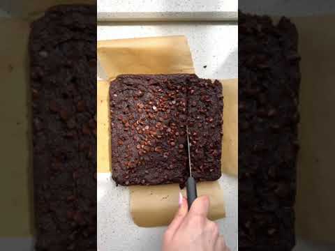 Healthiest Brownies Ever!