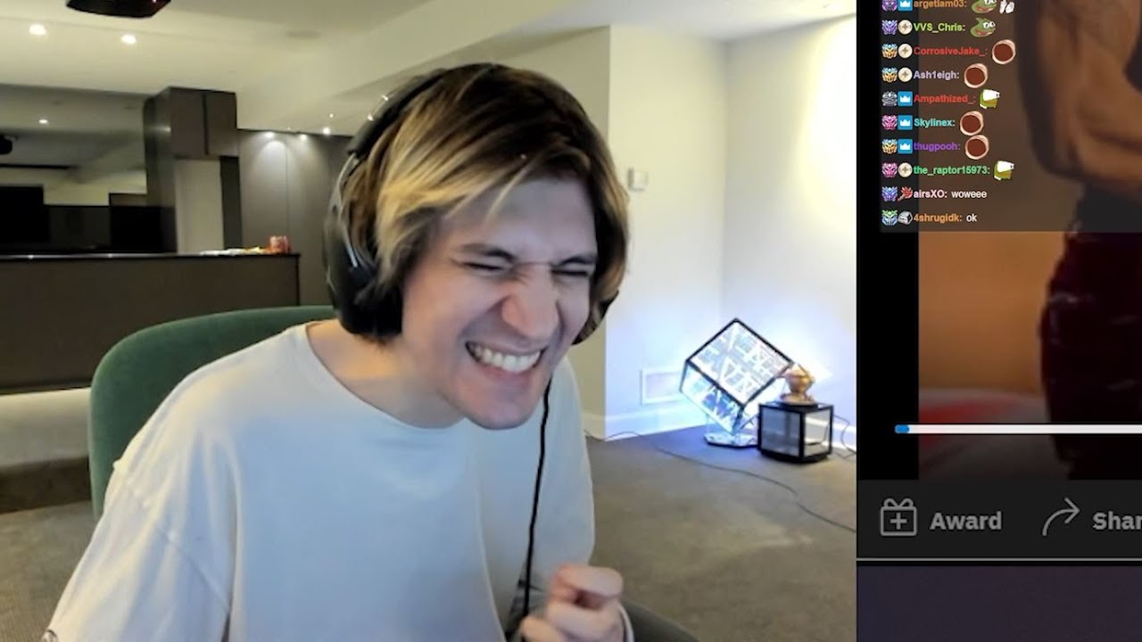 xQc Doesn't Remember Saying This... YouTube