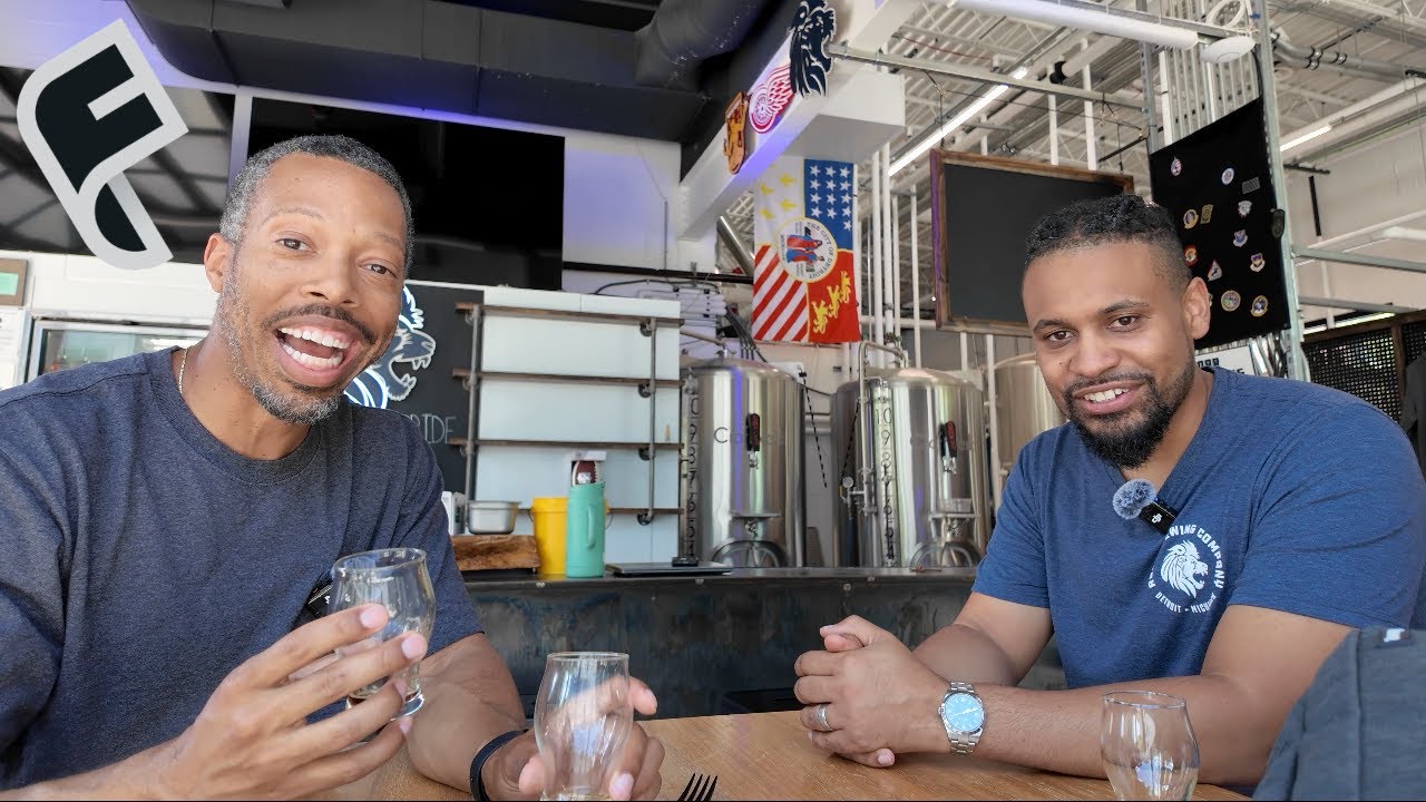 Building Brands, Brewing Beer: Why This Detroit Real Estate Developer Is Getting Into Hospitality