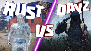 :   Rust  Dayz ???