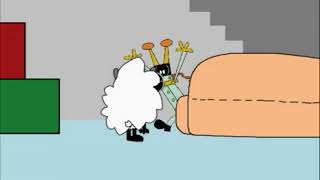 Scene For "Delete's Reaction To Jenny Wakeman's Rage Face" (For @JTYTG2010)