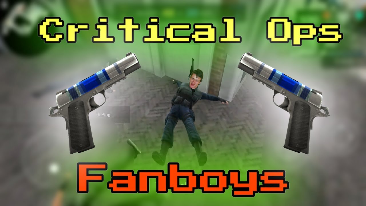 Critical Ops Alpha | FANBOYS - YouTube