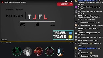 Smudcast #172: Last Of Us 2 is a Masterpiece. Here