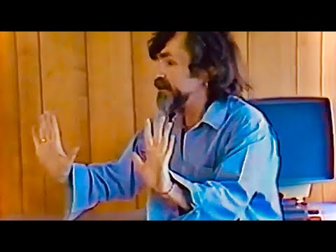 ATWA | Charles Manson + Family of Friends | 1986